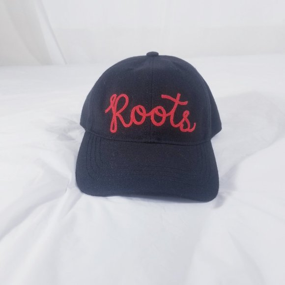 Roots Other - ROOTS BASEBALL CAP